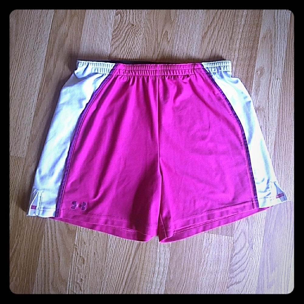 Under Armour Heat Gear Shorts
